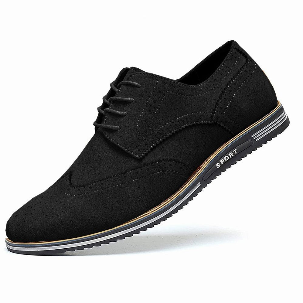 Derby — Men's All-Day Comfort Shoes – full view