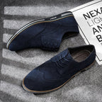 Derby — Men's All-Day Comfort Shoes – styled look