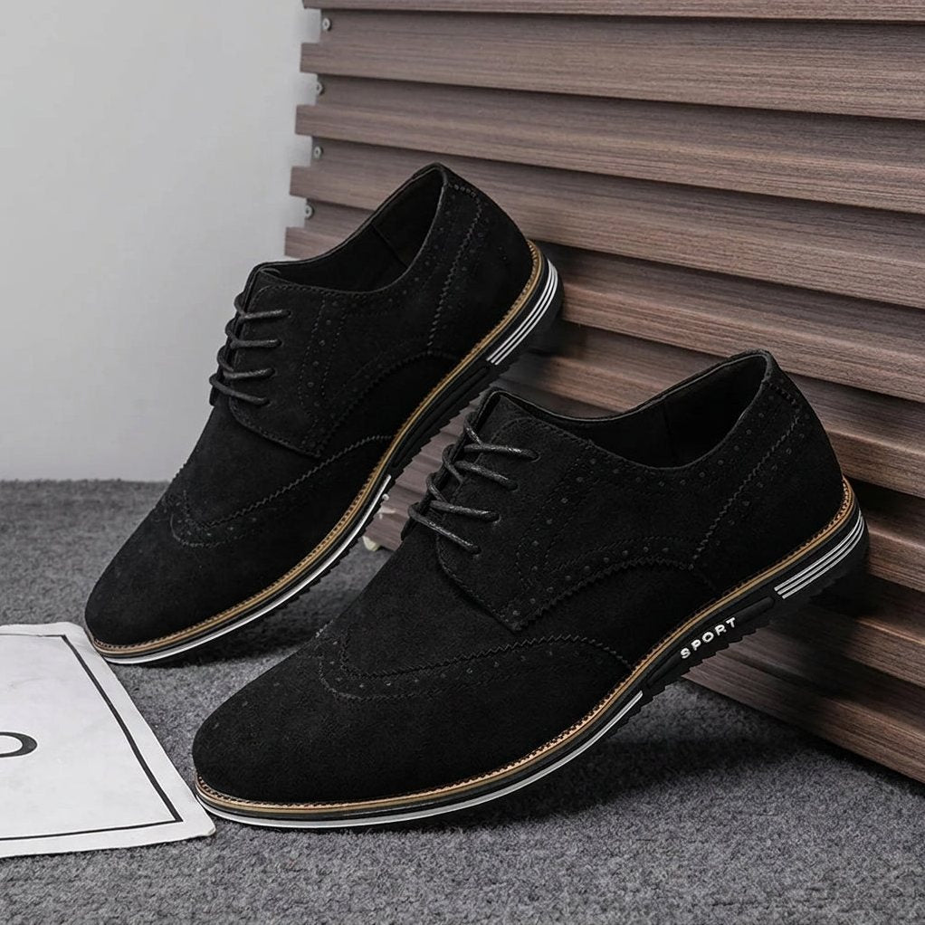 Derby — Men's All-Day Comfort Shoes