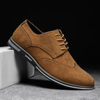 Derby — Men's All-Day Comfort Shoes – detail