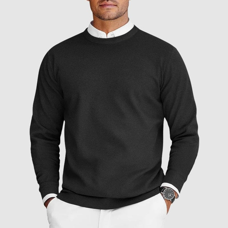 Everett — Men's Everyday Crew Neck Sweater