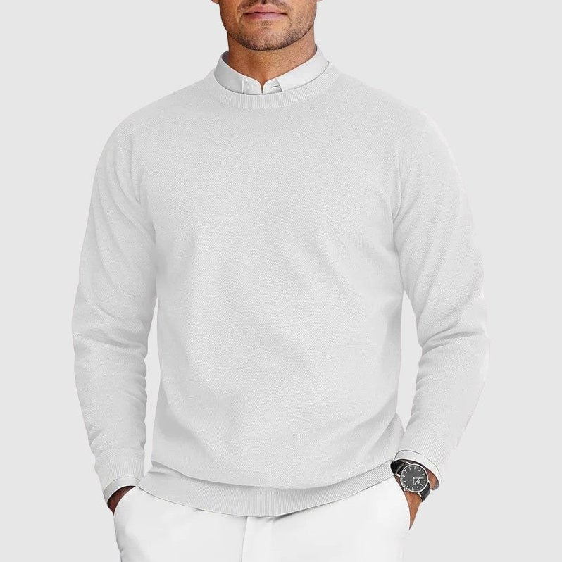Everett — Men's Everyday Crew Neck Sweater