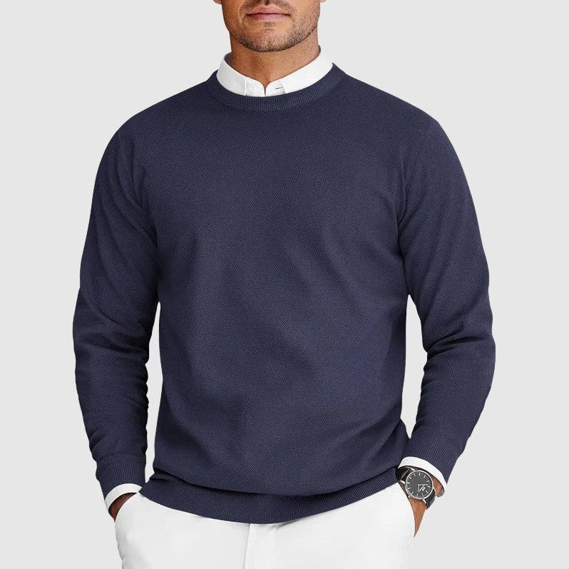 Everett — Men's Everyday Crew Neck Sweater