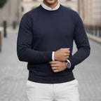 Everett — Men's Everyday Crew Neck Sweater