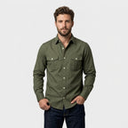 Garrison — Men's Two-Pocket Utility Shirt