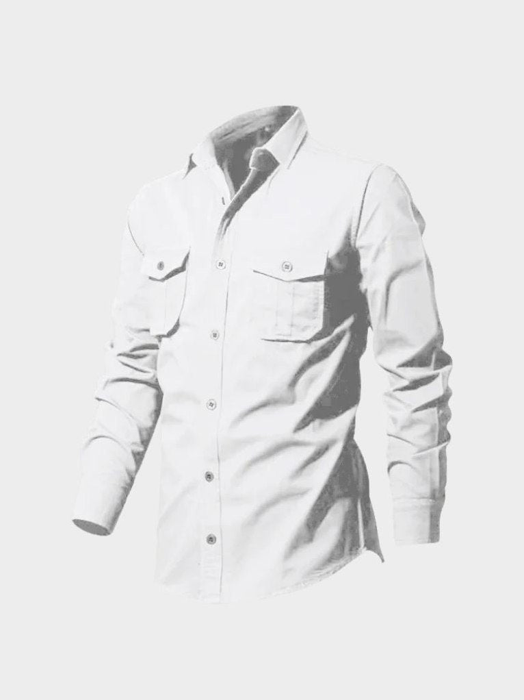 Garrison — Men's Two-Pocket Utility Shirt