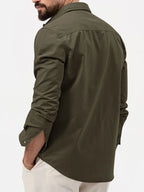 Garrison — Men's Two-Pocket Utility Shirt