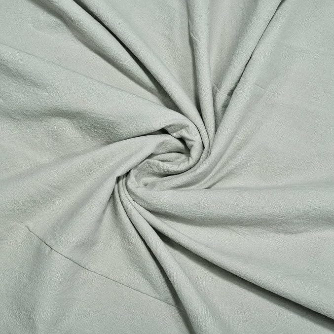 Kyoto — Men's Relaxed Band Collar Shirt – full view
