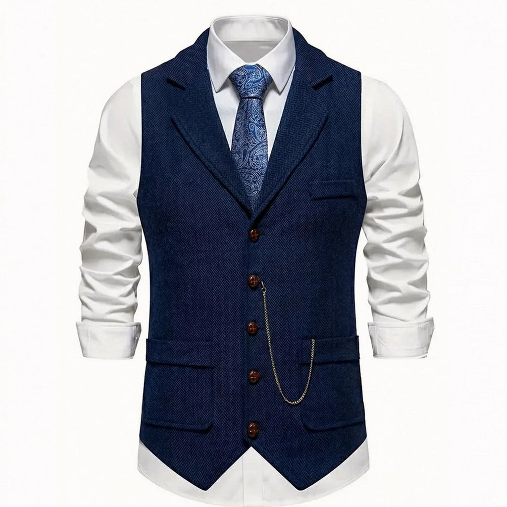Lancaster - Men's Ultra Comfortable Waistcoat