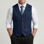 Lancaster - Men's Ultra Comfortable Waistcoat