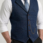 Lancaster - Men's Ultra Comfortable Waistcoat