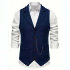 Lancaster - Men's Ultra Comfortable Waistcoat