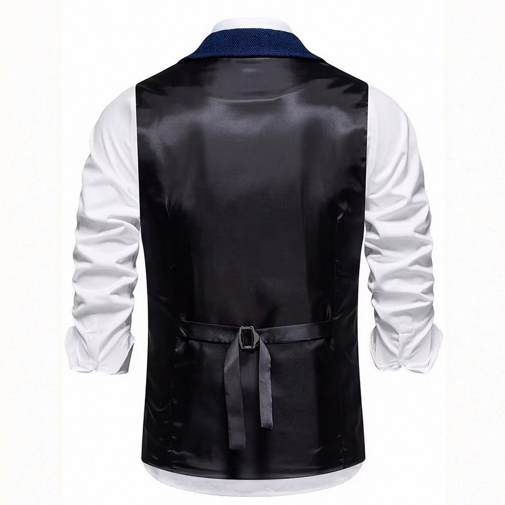 Lancaster - Men's Ultra Comfortable Waistcoat