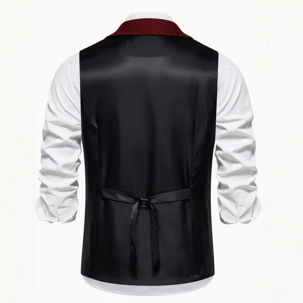 Lancaster - Men's Ultra Comfortable Waistcoat