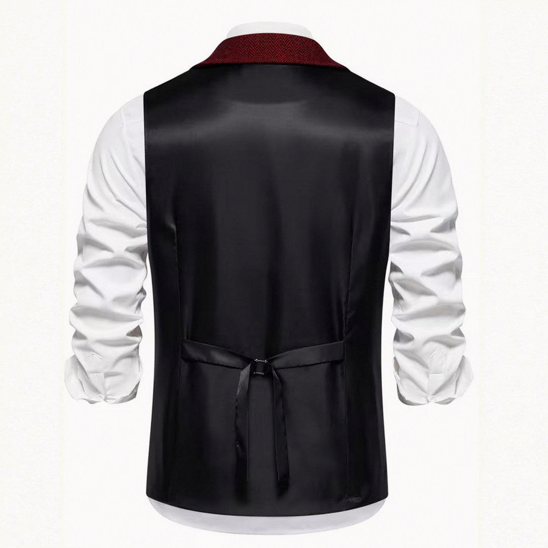 Lancaster - Men's Ultra Comfortable Waistcoat