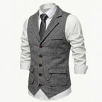 Lancaster - Men's Ultra Comfortable Waistcoat