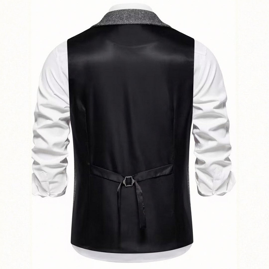 Lancaster - Men's Ultra Comfortable Waistcoat