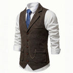 Lancaster - Men's Ultra Comfortable Waistcoat