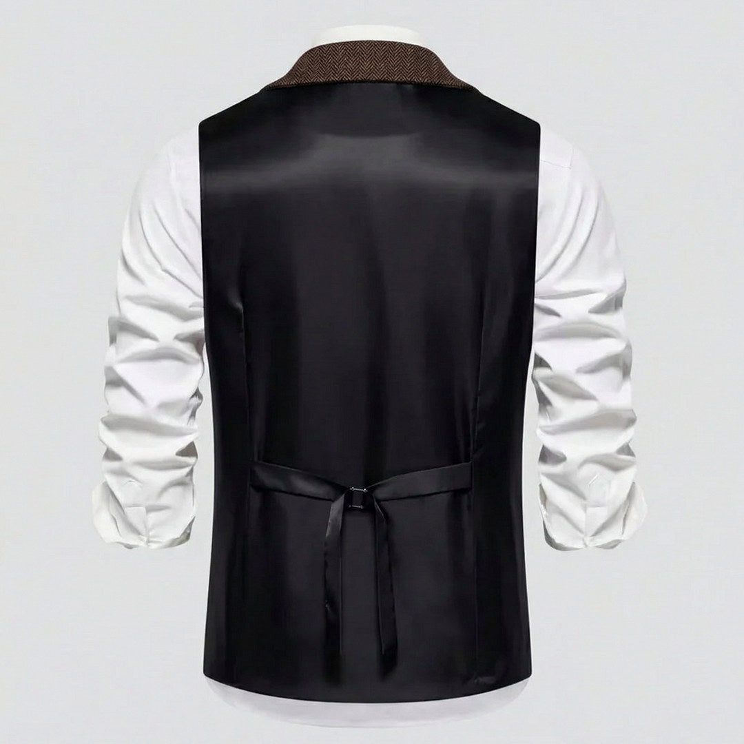Lancaster - Men's Ultra Comfortable Waistcoat