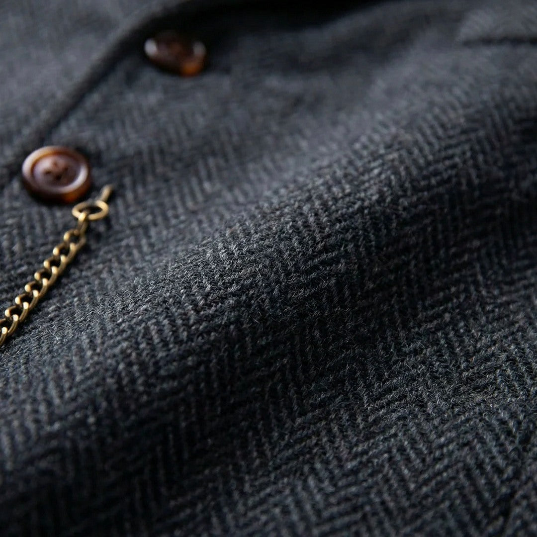 Lancaster - Men's Ultra Comfortable Waistcoat