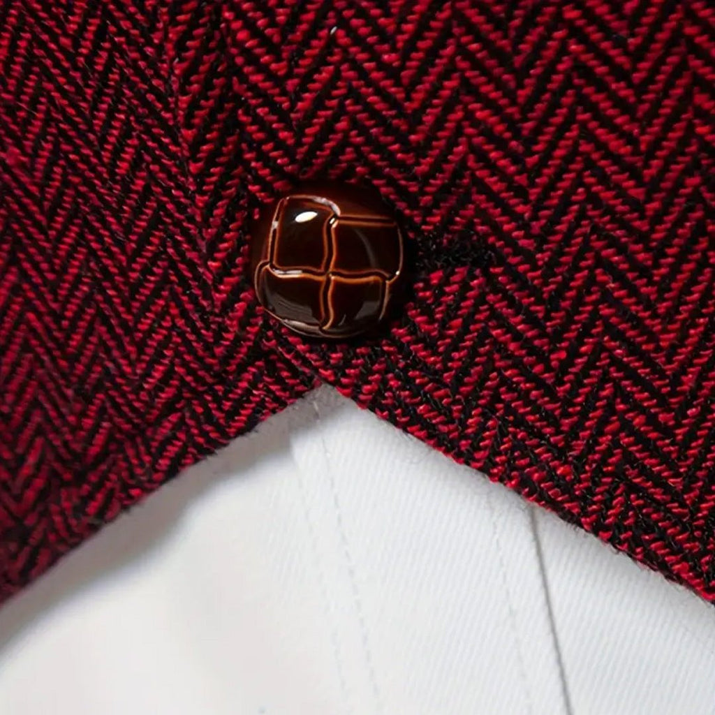 Lancaster — Men's Tailored Waistcoat