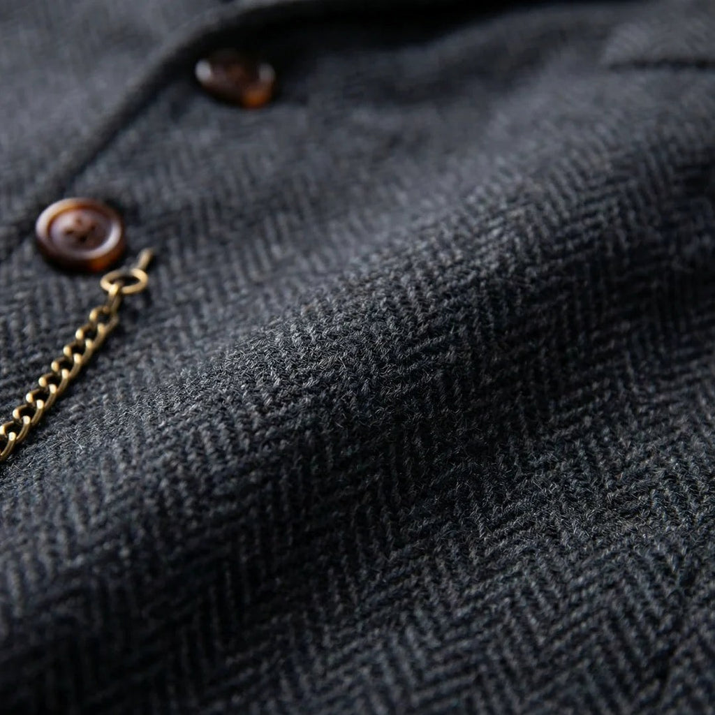 Lancaster — Men's Tailored Waistcoat
