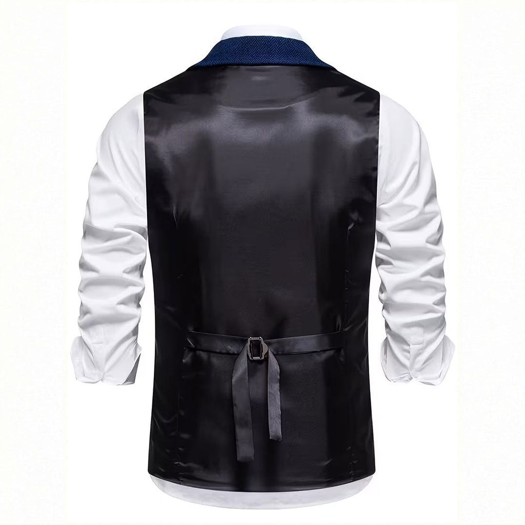 Lancaster — Men's Tailored Waistcoat
