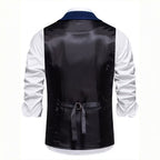 Lancaster — Men's Tailored Waistcoat