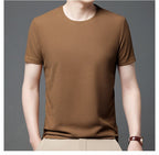Menton Waffle Crew Tee — detail 10