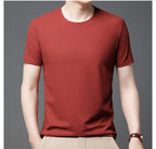 Menton Waffle Crew Tee — detail 12