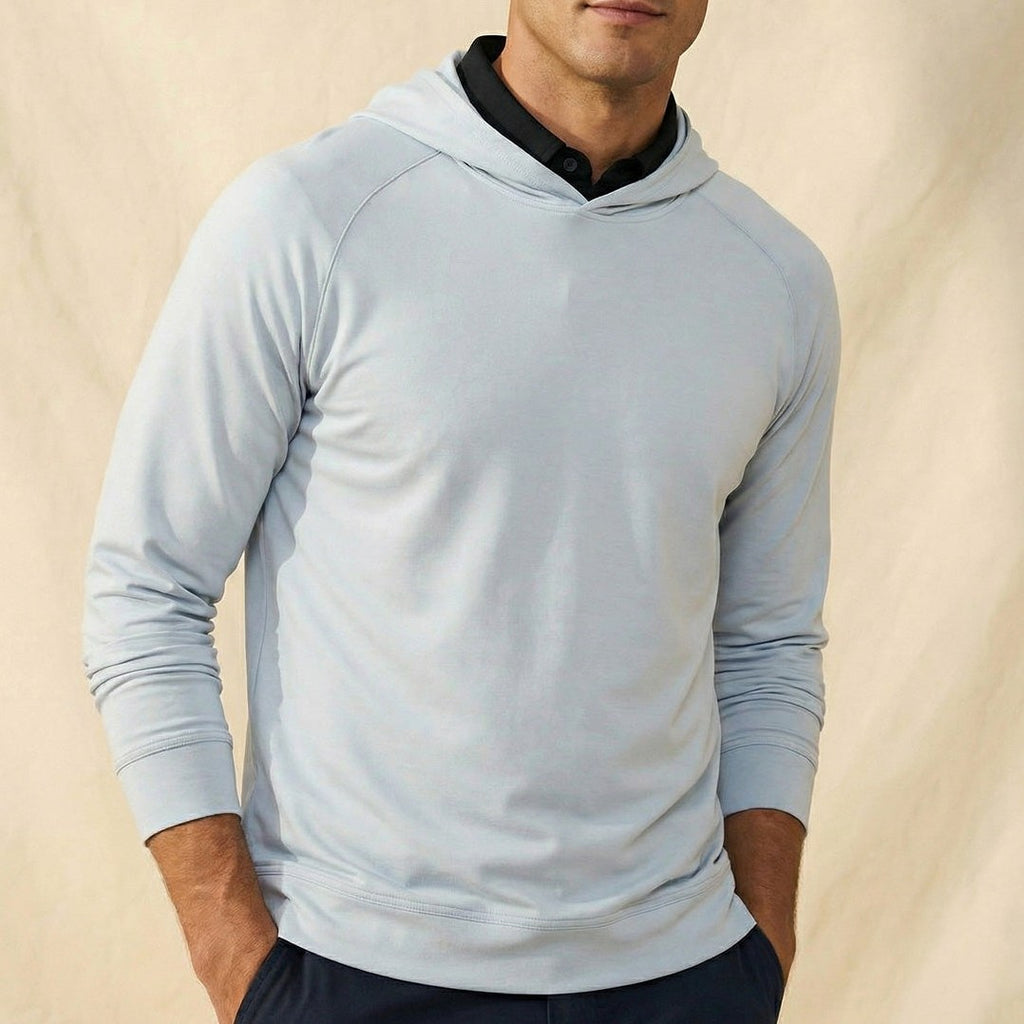 Monarch — Men's Everyday Hoodie – close-up