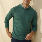 Monarch — Men's Everyday Hoodie – fabric detail