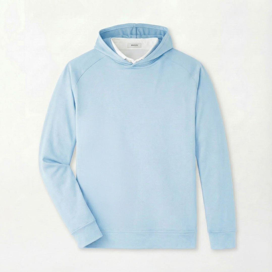 Monarch — Men's Everyday Hoodie – close-up