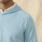 Monarch — Men's Everyday Hoodie – fabric detail
