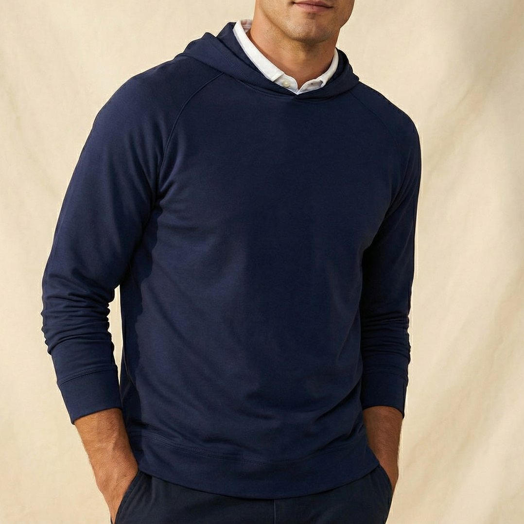 Monarch — Men's Everyday Hoodie – detail