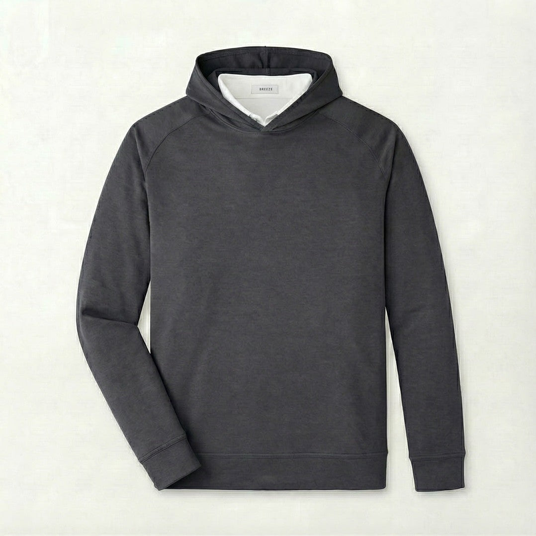 Monarch — Men's Everyday Hoodie – detail
