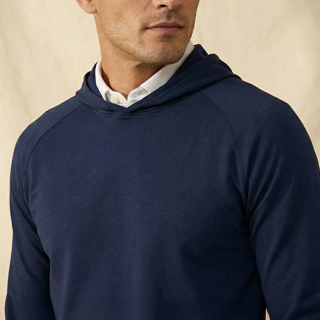 Monarch — Men's Everyday Hoodie – close-up