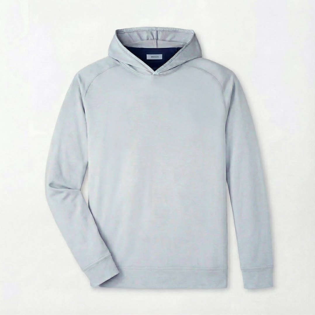 Monarch — Men's Everyday Hoodie – fabric detail