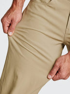 Ridge — Men's 4-Way Stretch Chino