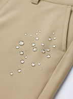 Ridge — Men's 4-Way Stretch Chino – detail