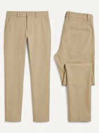 Ridge — Men's 4-Way Stretch Chino – styled look