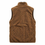 Ridge — Men's Sherpa Fleece Vest