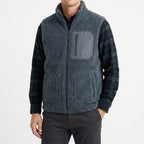 Ridge — Men's Sherpa Fleece Vest