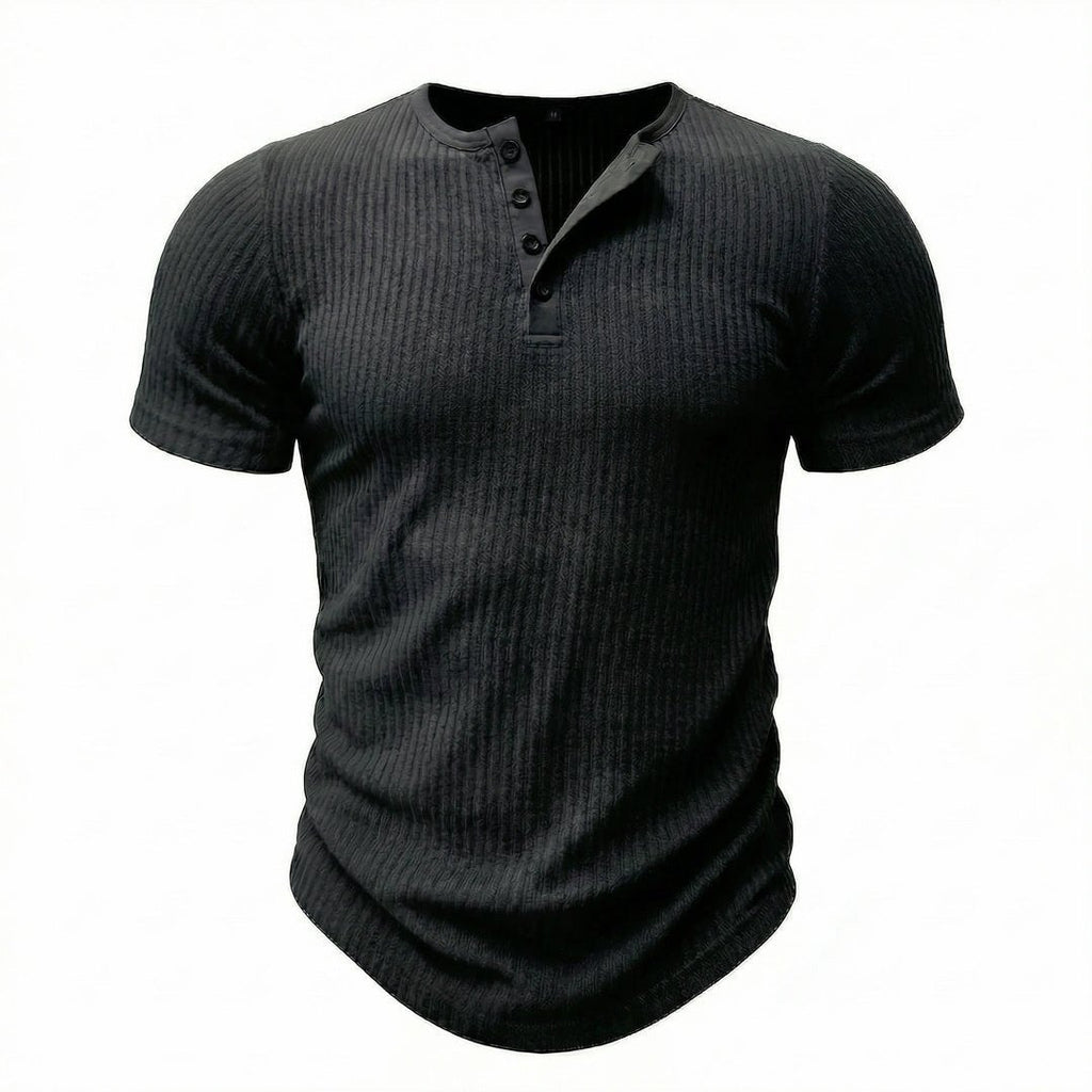 Siena — Men's Soft Henley