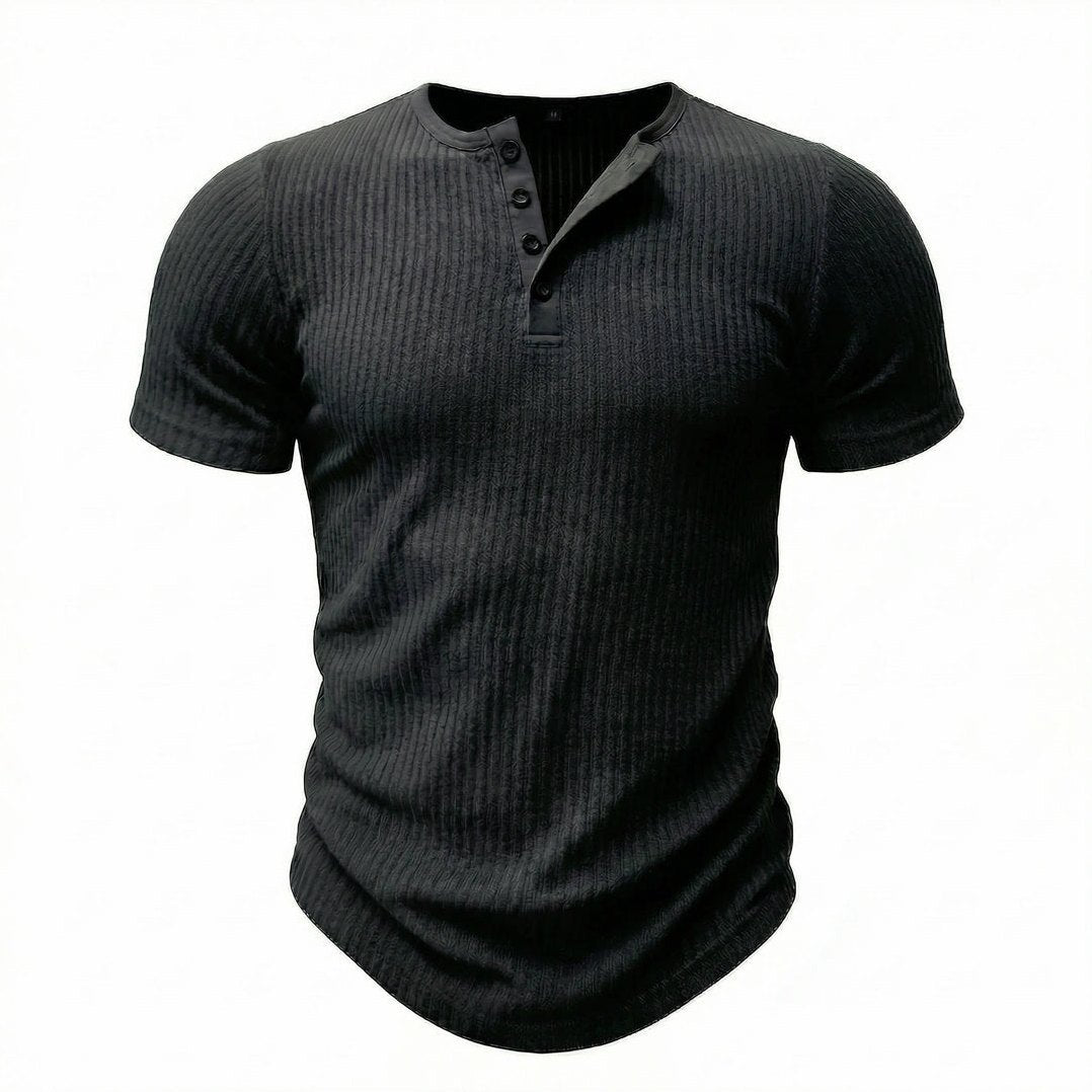Siena — Men's Soft Henley