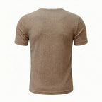 Siena — Men's Soft Henley – full view