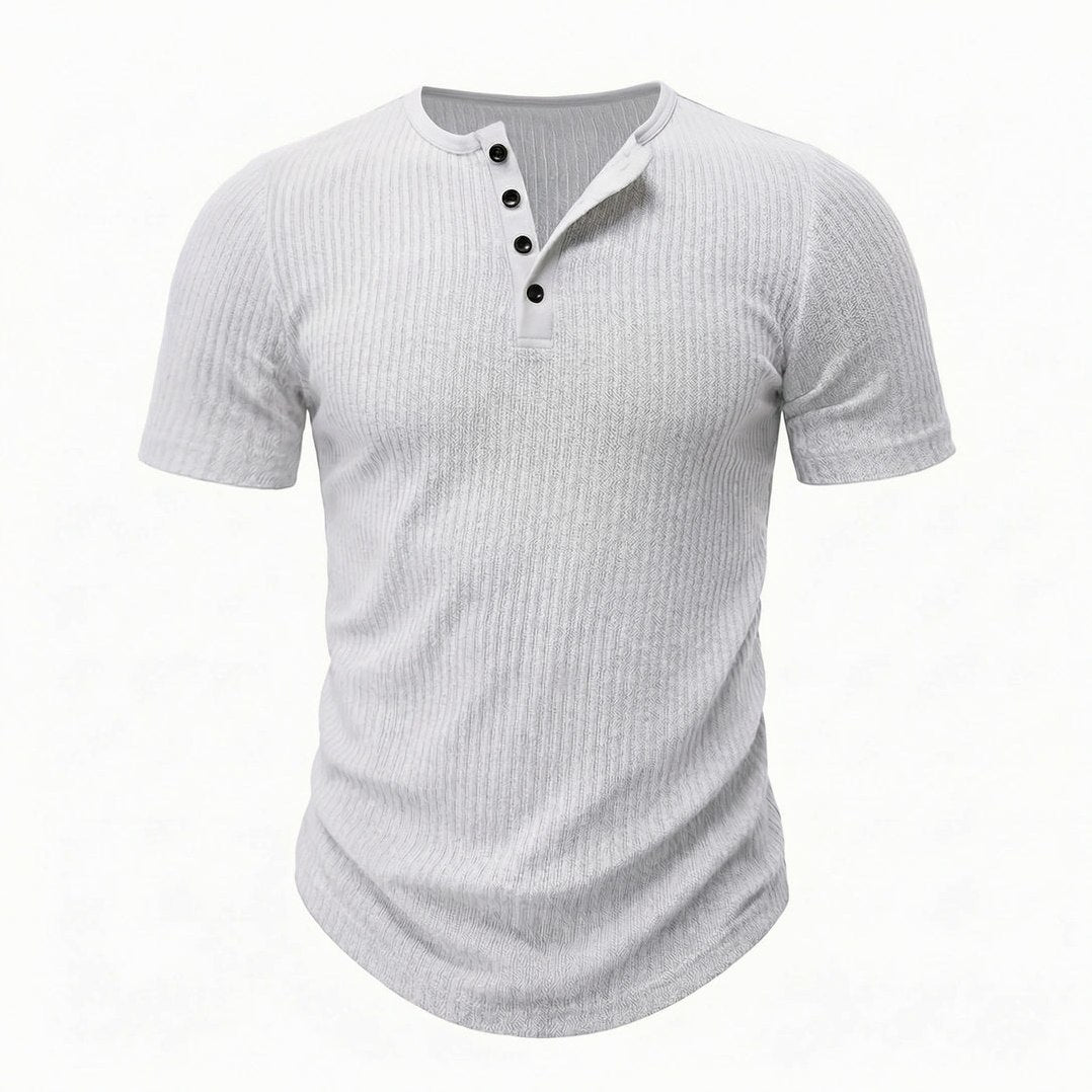 Siena — Men's Soft Henley