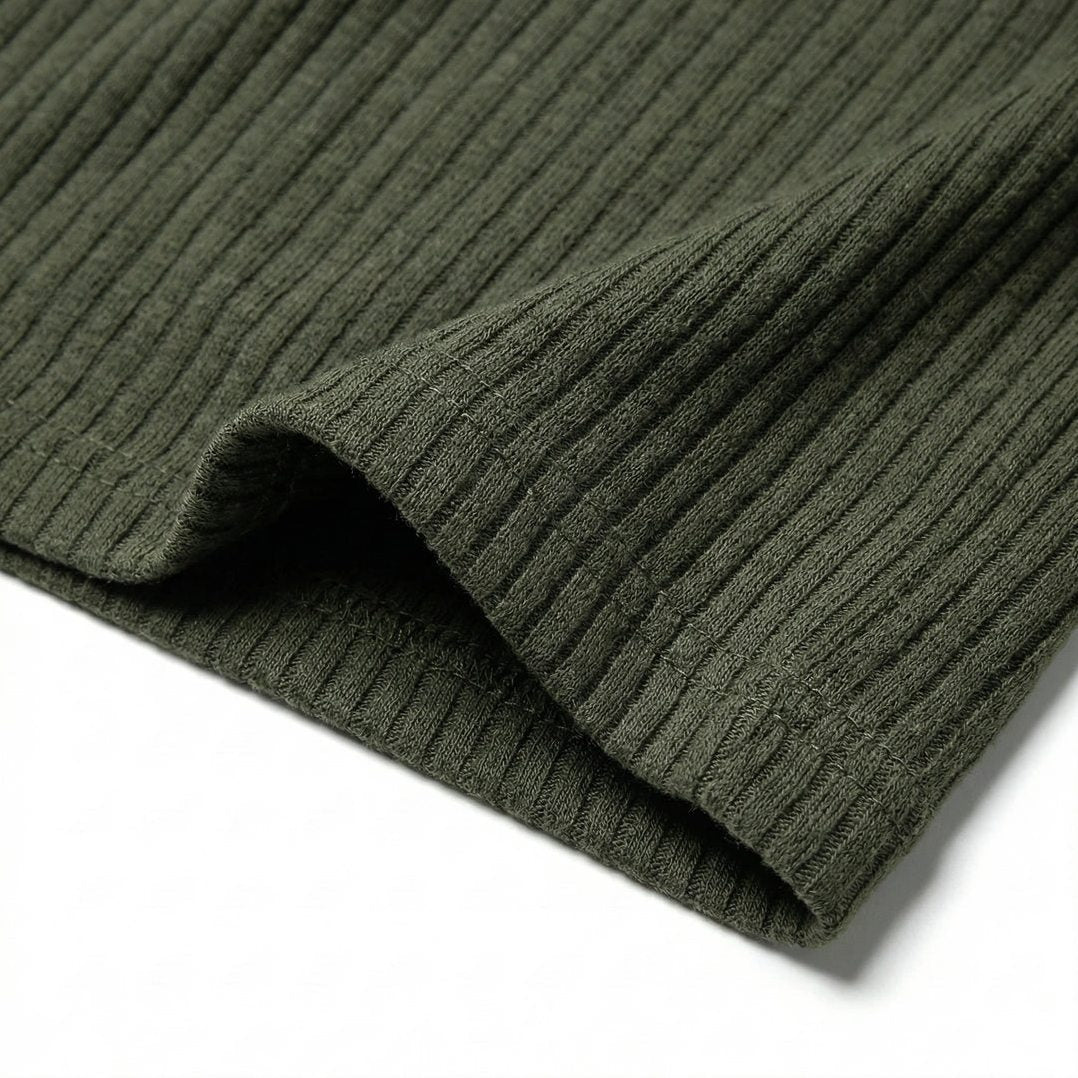 Siena — Men's Soft Henley – full view