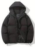Whitby — Men's Quilted Hooded Puffer Jacket