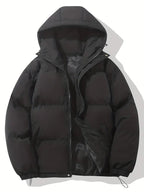 Whitby — Men's Quilted Hooded Puffer Jacket